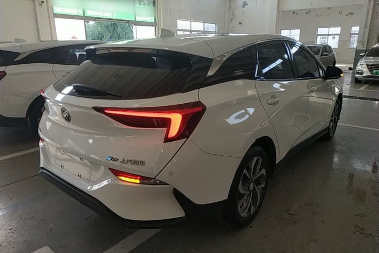 Used Buick Velite 6 2020 Connected Smart Enjoyment PLUS Rear Right 45 Deg
