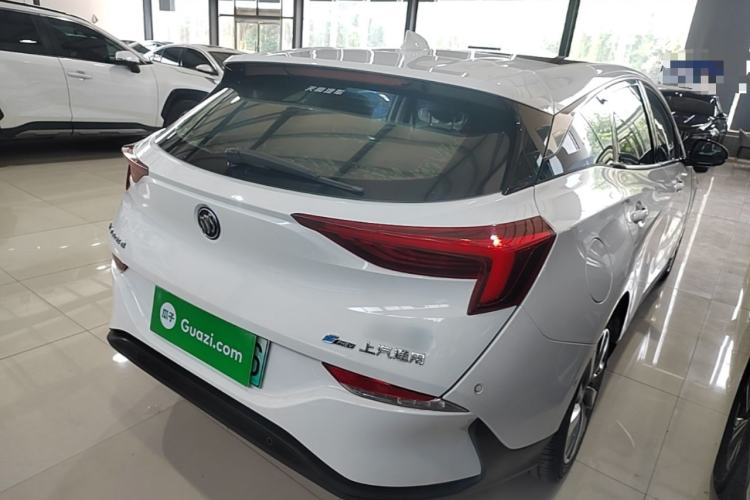 Used Buick Velite 6 2020 Plug-in Hybrid Connected Smart Model Rear Right 45 Deg