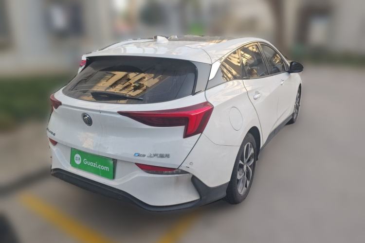 Used Buick Velite 6 2020 Plug-in Hybrid Connected Smart Edition Rear Right 45 Deg