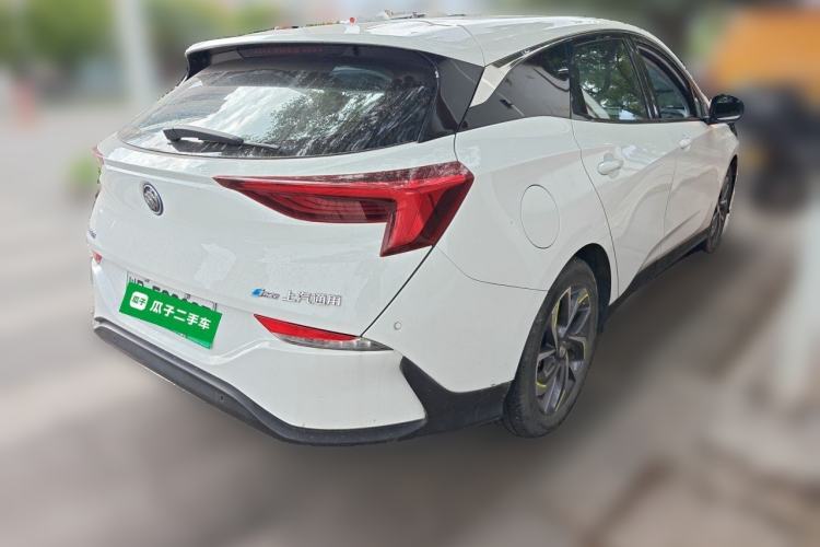 Used Buick Velite 6 2020 Plug-in Hybrid Connected Smart Edition Rear Right 45 Deg
