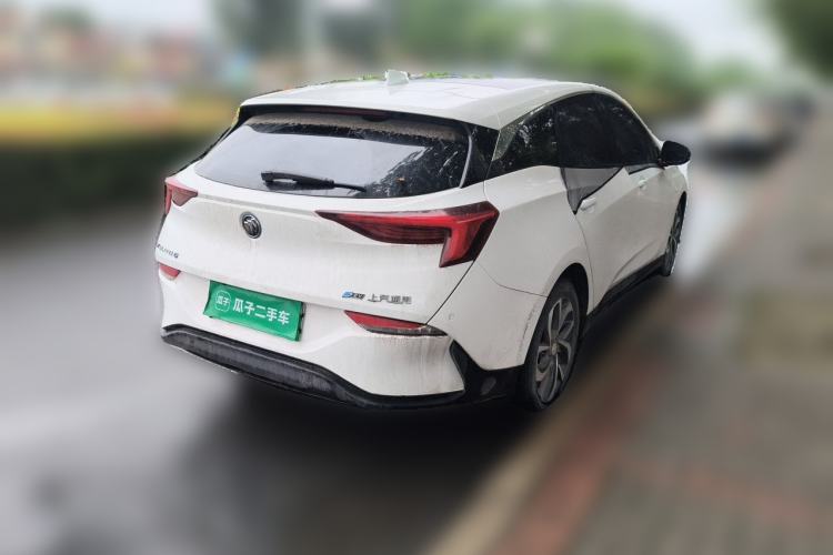 Used Buick Velite 6 2020 Connected Smart Enjoyment PLUS Rear Right 45 Deg