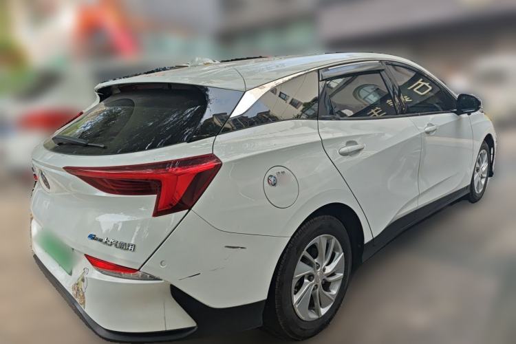 Used Buick Velite 6 2020 Plug-in Hybrid Connected Fashion Model Rear Right 45 Deg