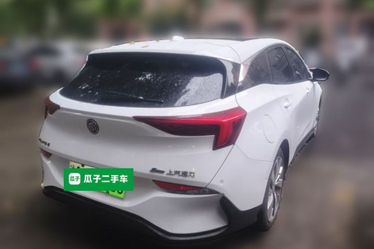 Used Buick Velite 6 2020 Plug-in Hybrid Connected Smart Model Rear Right 45 Deg