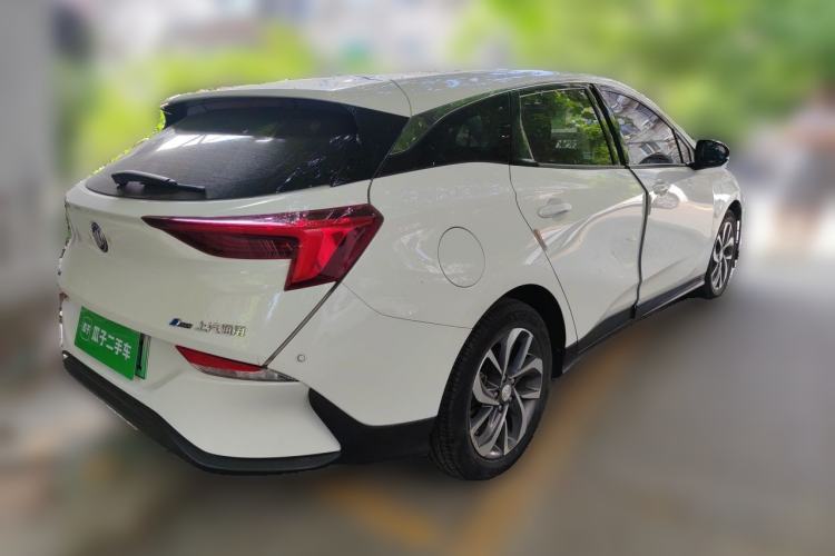 Used Buick Velite 6 2020 Plug-in Hybrid Connected Smart Edition Rear Right 45 Deg
