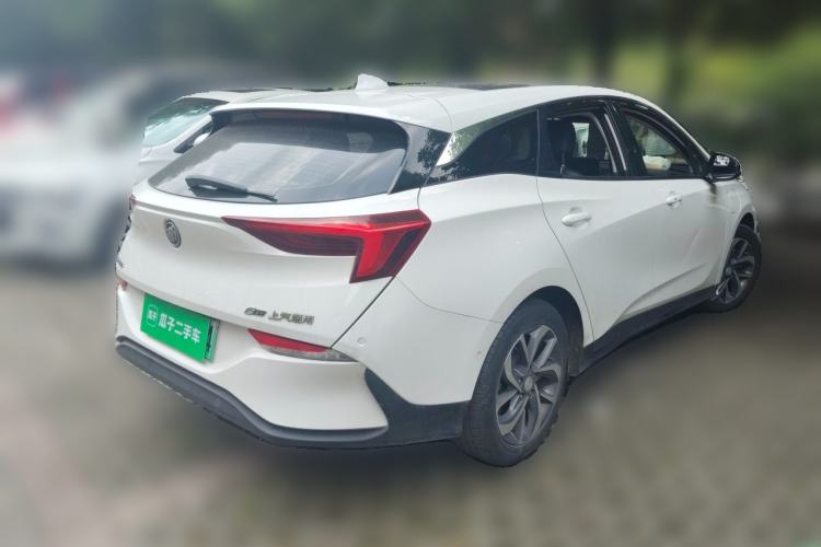 Used Buick Velite 6 2020 Connected Smart PLUS Rear Right 45 Deg