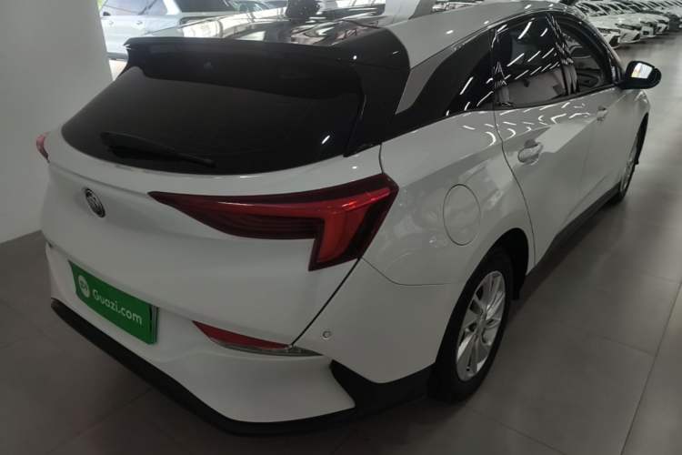 Used Buick Velite 6 2020 Plug-in Hybrid Connected Fashion Model Rear Right 45 Deg