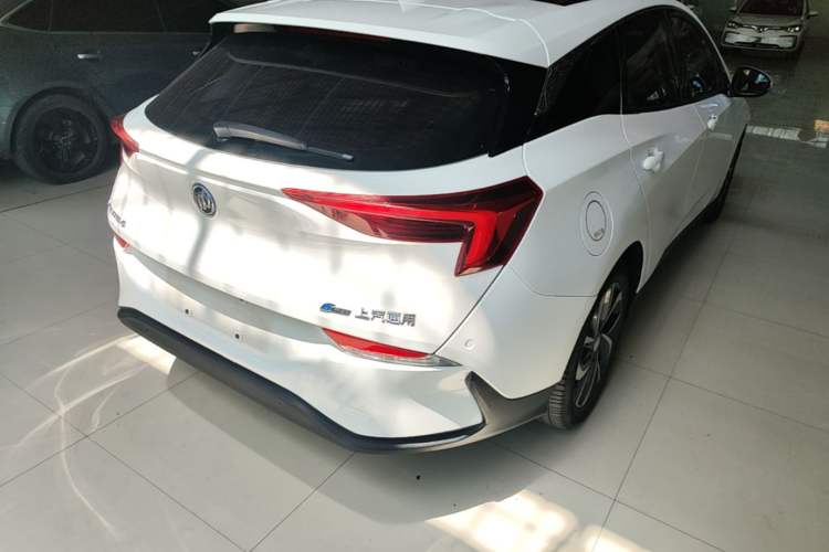 Used Buick Velite 6 2020 Plug-in Hybrid Connected Smart Edition Rear Right 45 Deg