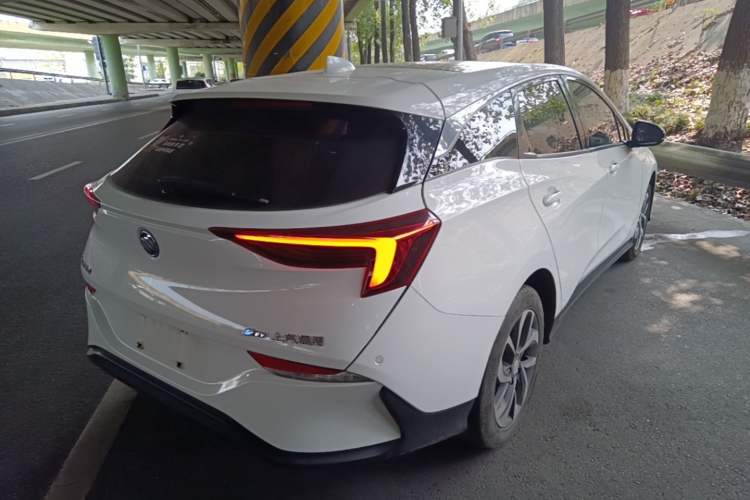 Used Buick Velite 6 2020 Connected Smart Enjoyment PLUS Rear Right 45 Deg