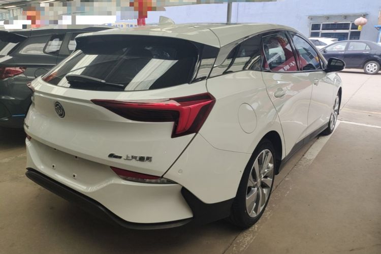 Used Buick Velite 6 2020 Plug-in Hybrid Connected Smart Model Rear Right 45 Deg