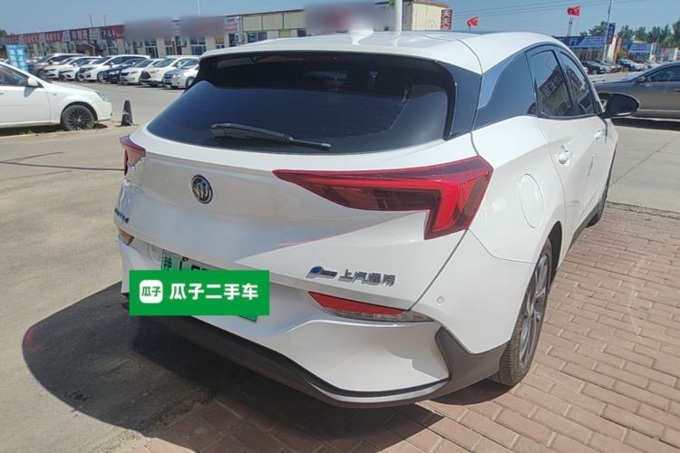Used Buick Velite 6 2020 Plug-in Hybrid Connected Smart Edition Rear Right 45 Deg