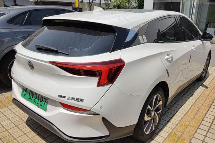 Used Buick Velite 6 2020 Connected Smart Enjoyment PLUS Rear Right 45 Deg