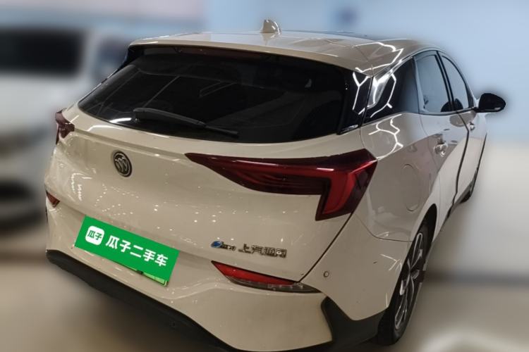 Used Buick Velite 6 2020 Plug-in Hybrid Connected Smart Edition Rear Right 45 Deg