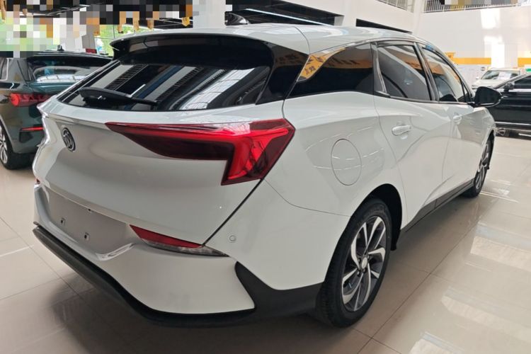 Used Buick Velite 6 2020 Plug-in Hybrid Connected Smart Edition Rear Right 45 Deg