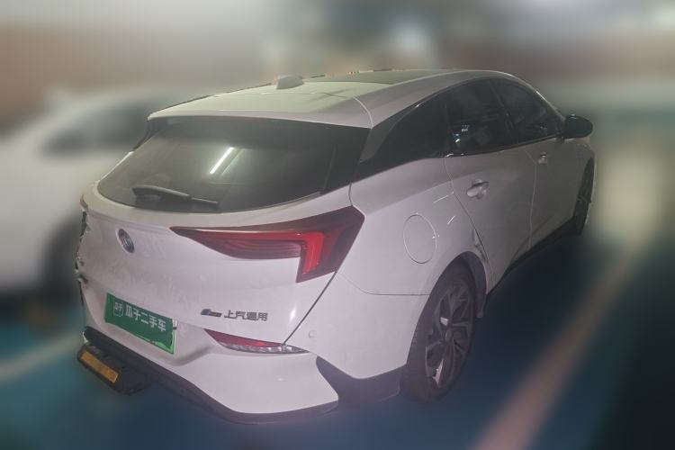 Used Buick Velite 6 2020 Plug-in Hybrid Connected Smart Edition Rear Right 45 Deg