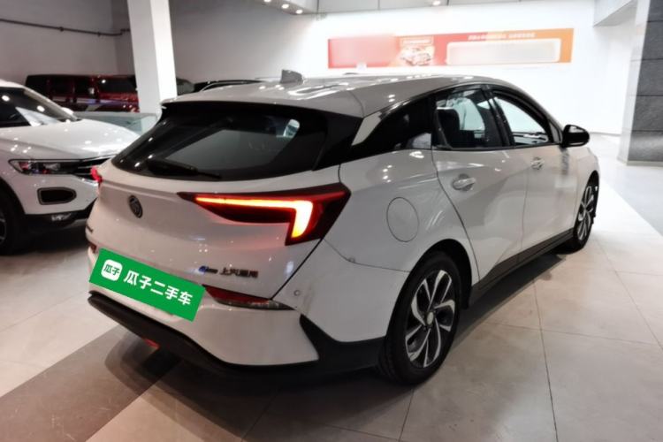 Used Buick Velite 6 2020 Plug-in Hybrid Connected Smart Edition Rear Right 45 Deg
