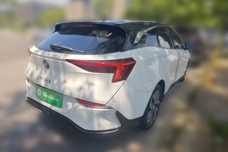 Used Buick Velite 6 2020 Plug-in Hybrid Connected Smart Edition Rear Right 45 Deg