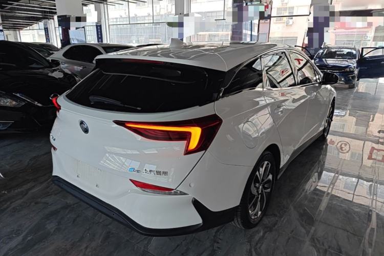 Used Buick Velite 6 2020 Plug-in Hybrid Connected Smart Edition Rear Right 45 Deg