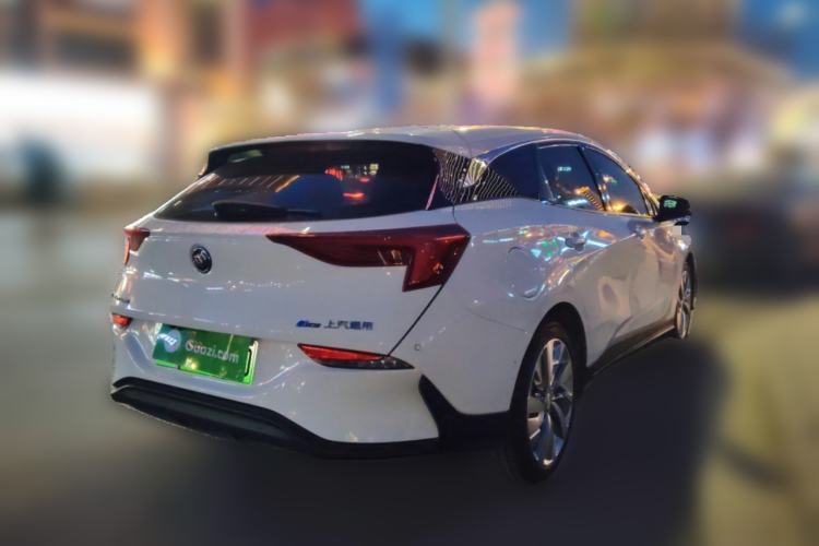 Used Buick Velite 6 2020 Plug-in Hybrid Connected Smart Model Rear Right 45 Deg