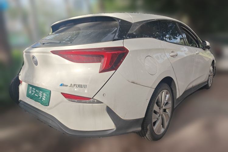 Used Buick Velite 6 2020 Plug-in Hybrid Connected Smart Model Rear Right 45 Deg