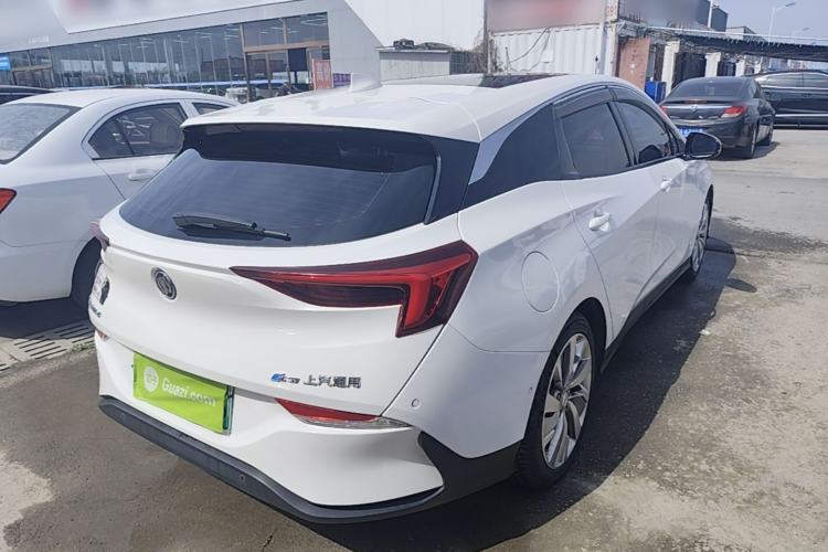 Used Buick Velite 6 2020 Plug-in Hybrid Connected Smart Model Rear Right 45 Deg