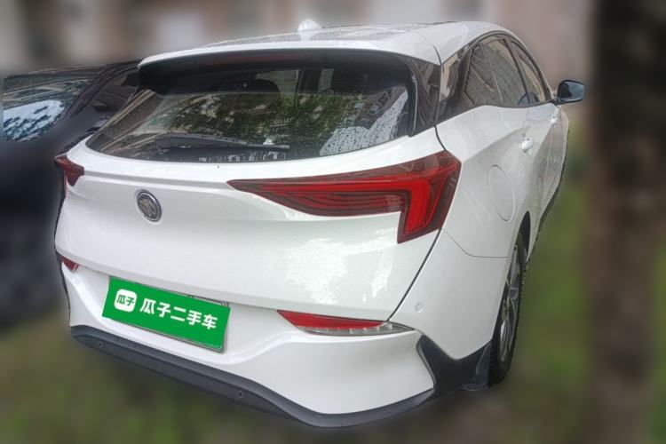 Used Buick Velite 6 2020 Plug-in Hybrid Connected Smart Edition Rear Right 45 Deg