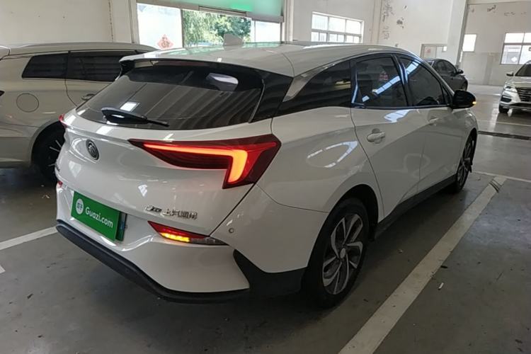 Used Buick Velite 6 2020 Connected Smart Enjoyment PLUS Rear Right 45 Deg