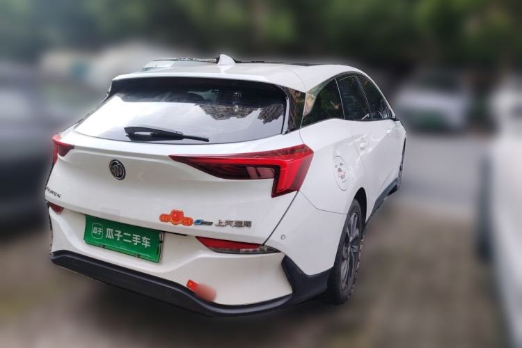 Used Buick Velite 6 2020 Plug-in Hybrid Connected Smart Edition Rear Right 45 Deg