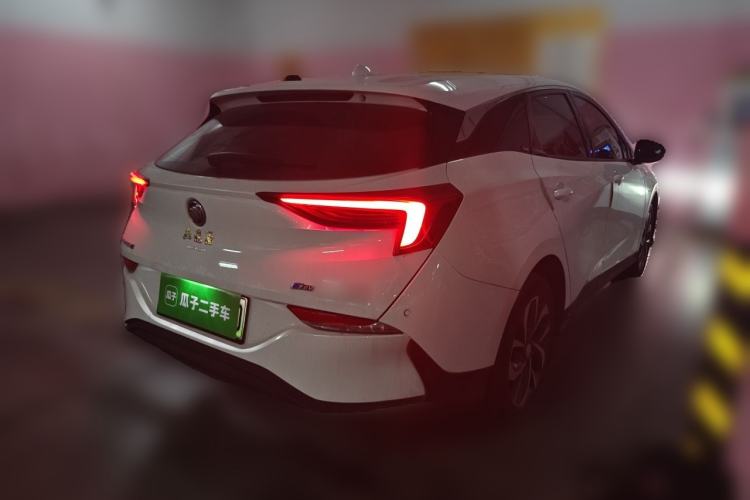 Used Buick Velite 6 2020 Connected Fashion PLUS Rear Right 45 Deg