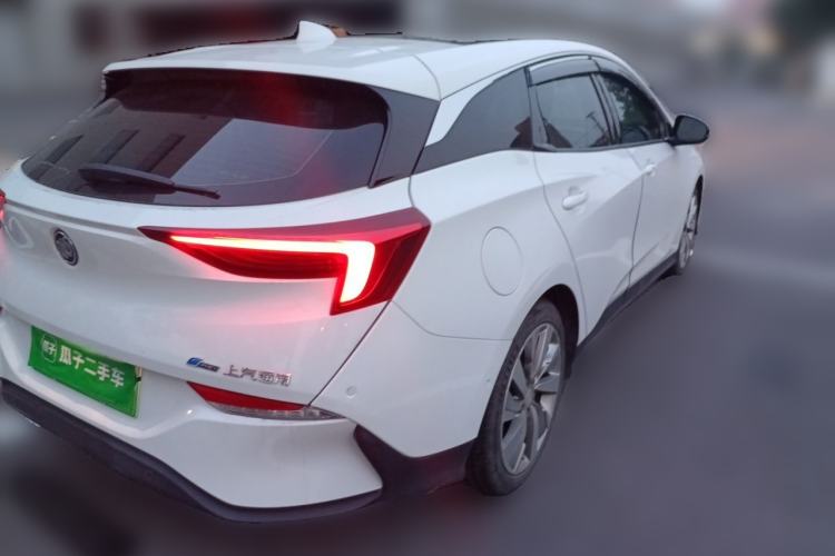 Used Buick Velite 6 2020 Plug-in Hybrid Connected Smart Model Rear Right 45 Deg