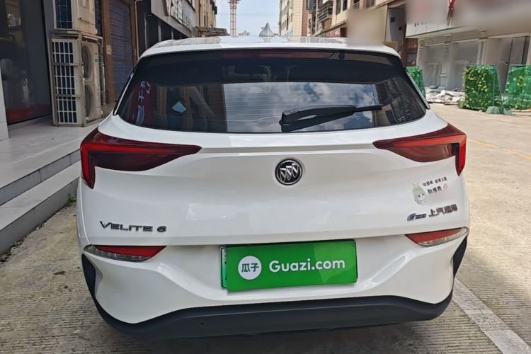 Used Buick Velite 6 2020 Plug-in Hybrid Connected Smart Edition Rear
