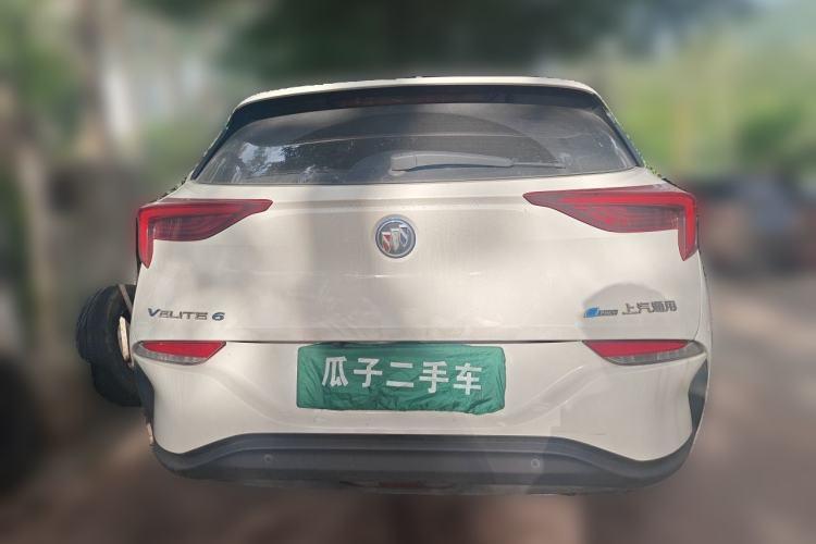 Used Buick Velite 6 2020 Plug-in Hybrid Connected Smart Model Rear