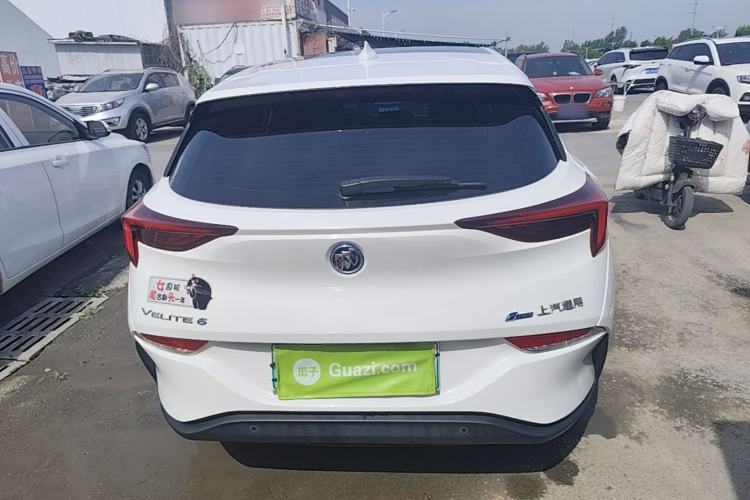 Used Buick Velite 6 2020 Plug-in Hybrid Connected Smart Model Rear