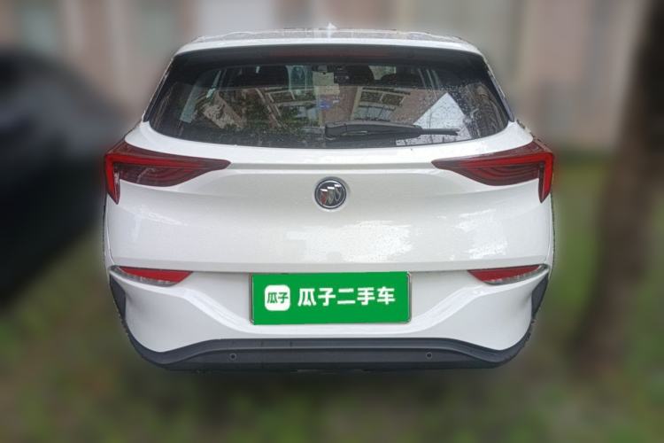 Used Buick Velite 6 2020 Plug-in Hybrid Connected Smart Edition Rear