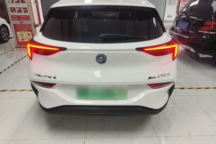 Used Buick Velite 6 2020 Plug-in Hybrid Connected Smart Edition Rear