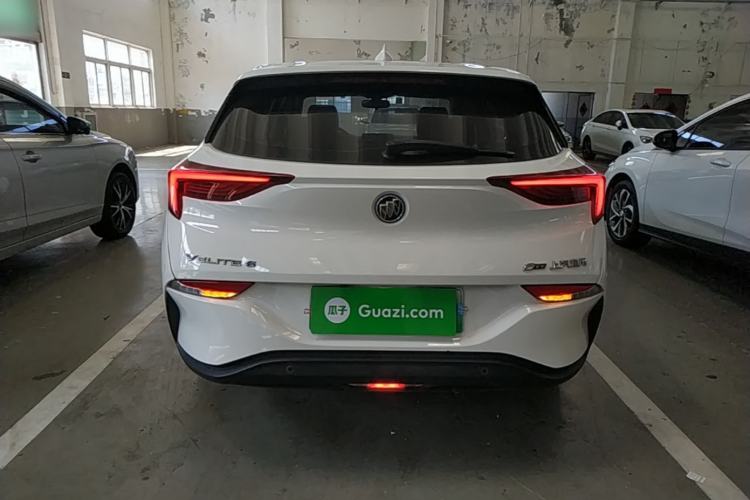 Used Buick Velite 6 2020 Connected Smart Enjoyment PLUS Rear