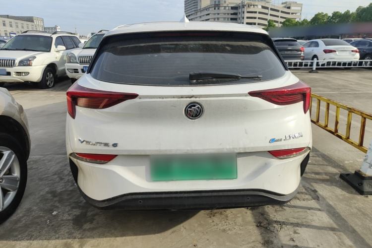 Used Buick Velite 6 2020 Plug-in Hybrid Connected Smart Model Rear