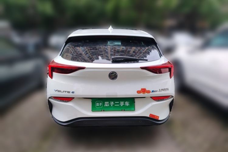 Used Buick Velite 6 2020 Plug-in Hybrid Connected Smart Edition Rear