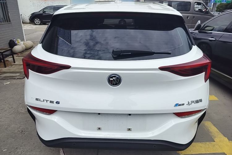 Used Buick Velite 6 2020 Plug-in Hybrid Connected Smart Model Rear