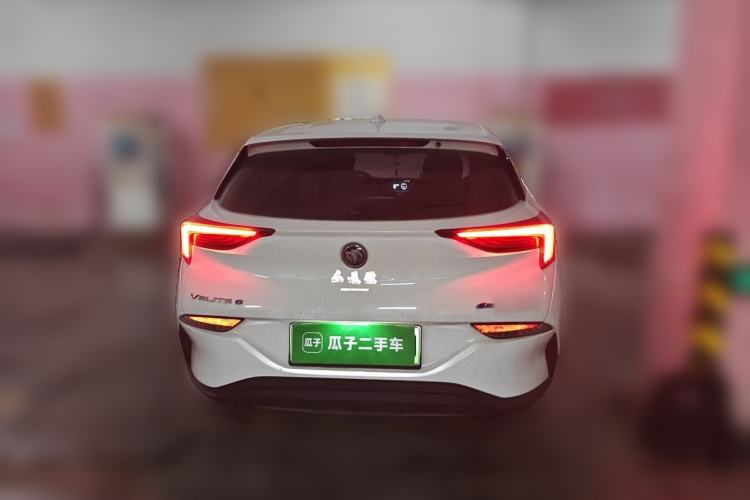 Used Buick Velite 6 2020 Connected Fashion PLUS Rear
