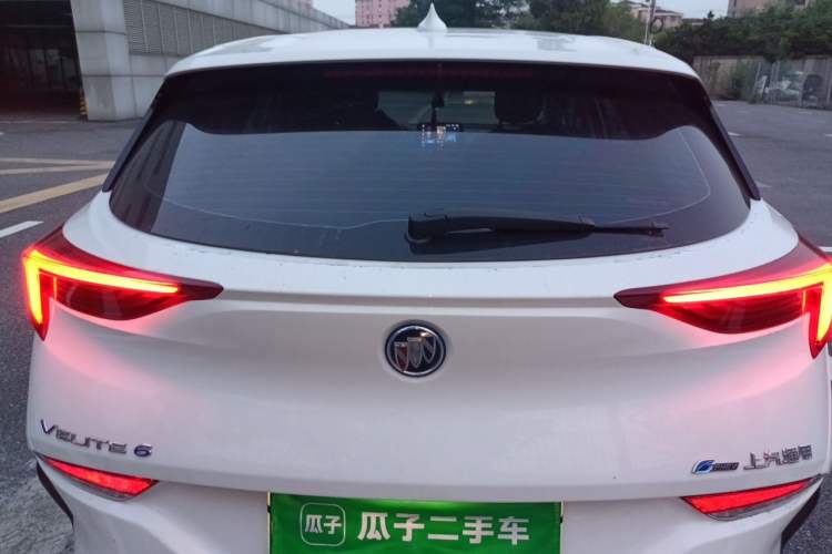 Used Buick Velite 6 2020 Plug-in Hybrid Connected Smart Model Rear
