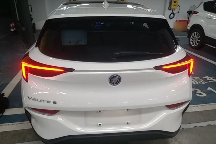 Used Buick Velite 6 2020 Plug-in Hybrid Connected Smart Model Rear
