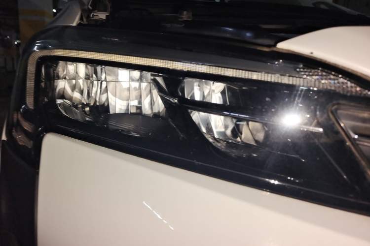 Used Buick Velite 6 2020 Plug-in Hybrid Connected Smart Edition Right Front Headlight