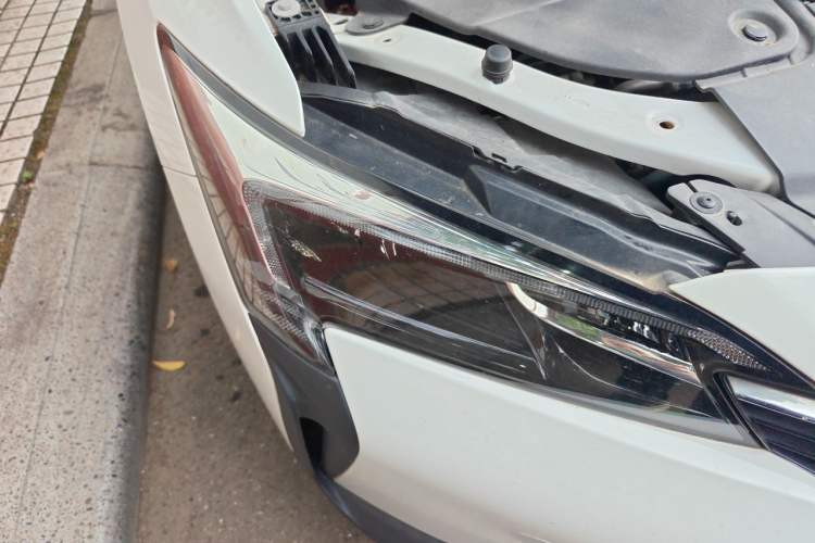 Used Buick Velite 6 2020 Plug-in Hybrid Connected Smart Edition Right Front Headlight