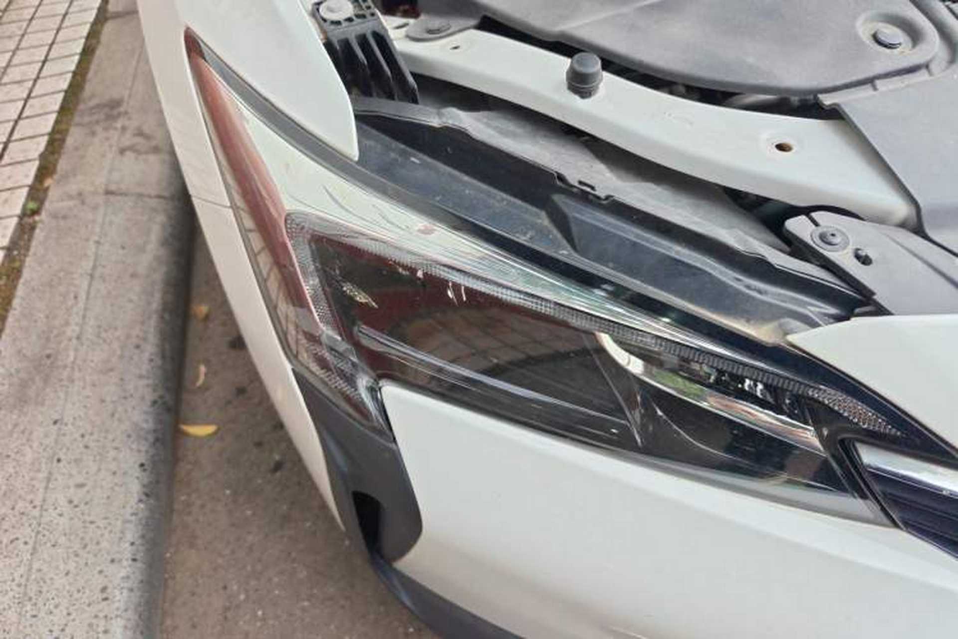 Used Buick Velite 6 2020 Plug-in Hybrid Connected Smart Edition Right Front Headlight