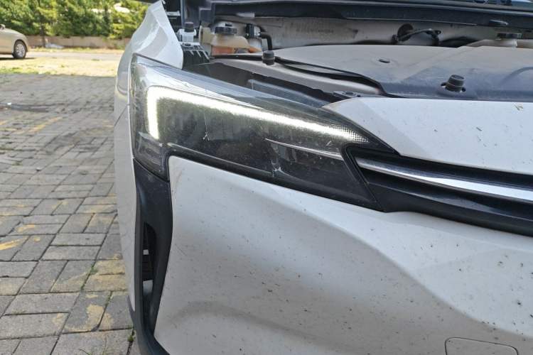 Used Buick Velite 6 2020 Connected Smart PLUS Right Front Headlight