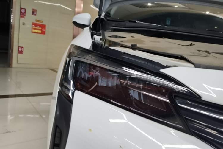 Used Buick Velite 6 2020 Plug-in Hybrid Connected Smart Edition Right Front Headlight