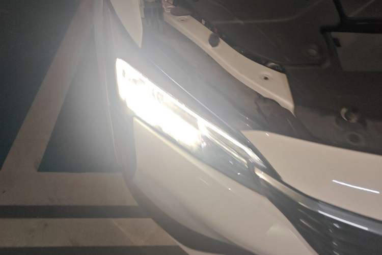 Used Buick Velite 6 2020 Plug-in Hybrid Connected Smart Edition Right Front Headlight