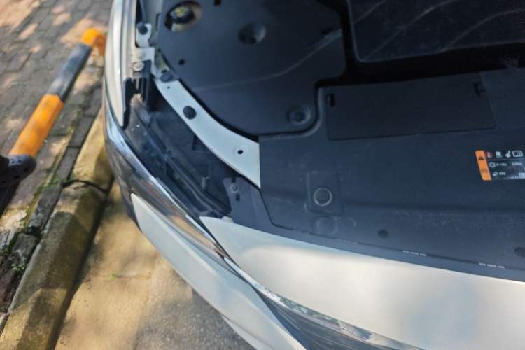Used Buick Velite 6 2020 Plug-in Hybrid Connected Smart Edition Right Front Headlight