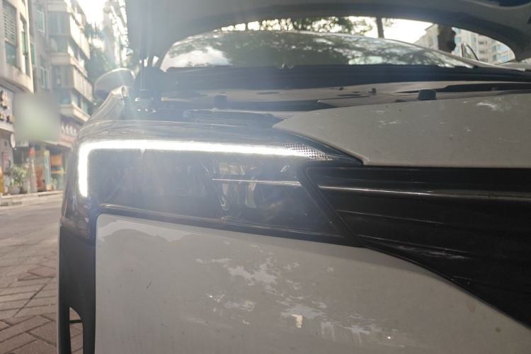 Used Buick Velite 6 2020 Plug-in Hybrid Connected Smart Model Right Front Headlight