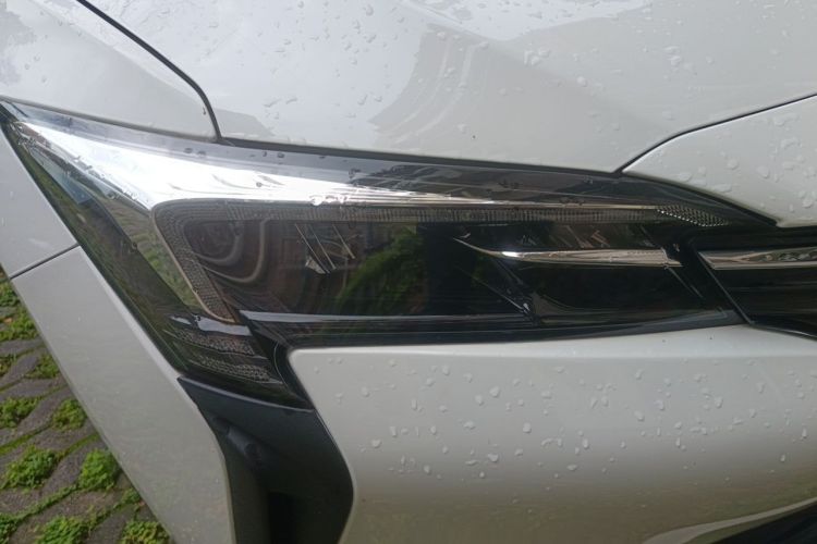 Used Buick Velite 6 2020 Plug-in Hybrid Connected Smart Edition Right Front Headlight
